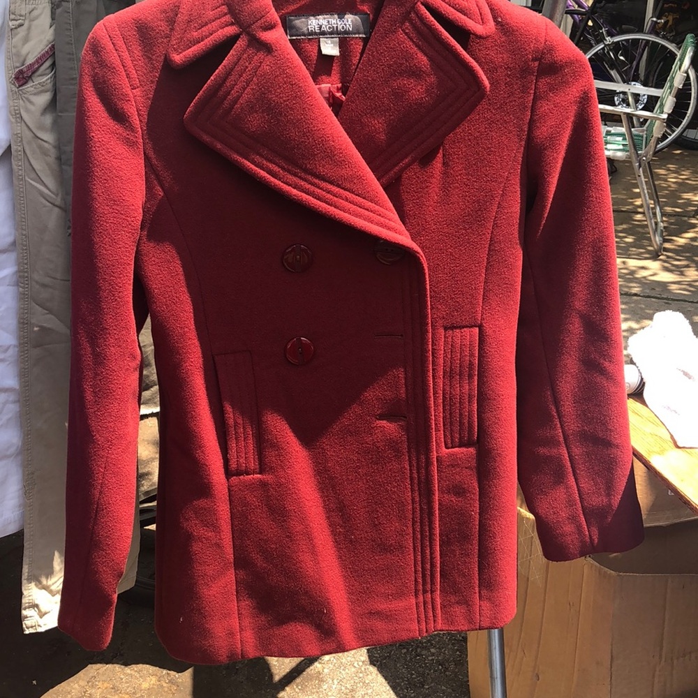 Kenneth Cole Reaction Coats
